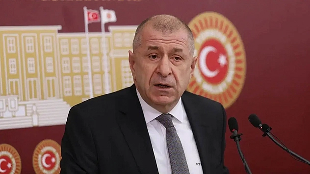 Ümit Özdağ'ın tutukluluk halinin devamına karar verildi!