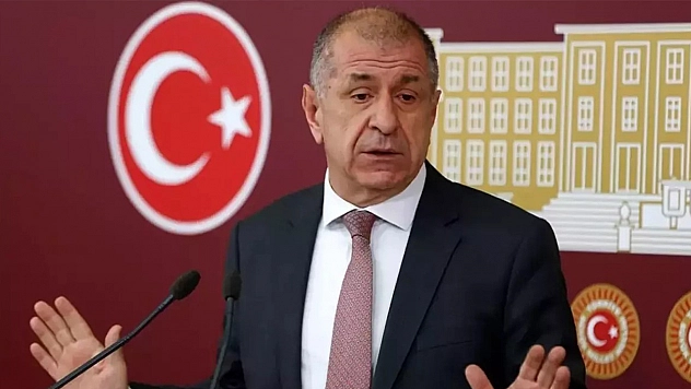 Ümit Özdağ tahliye edildi