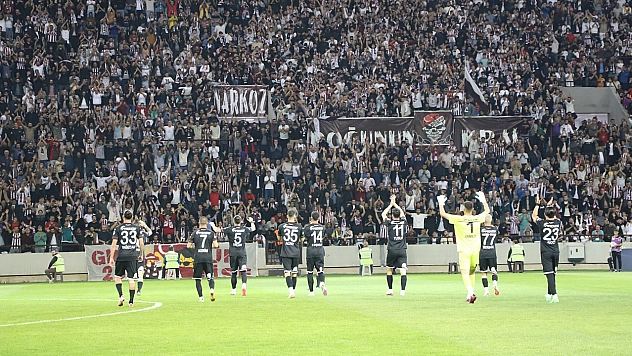 Ümitsizlik Yok 