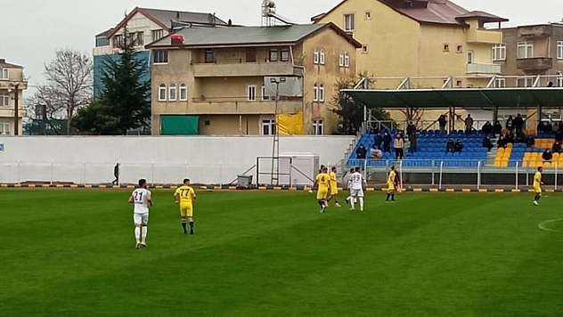 Umutlar ikinci yarıya!