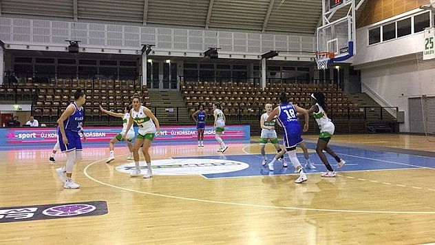 Uni Gyor: 77 – Elazığ İÖİ: 65