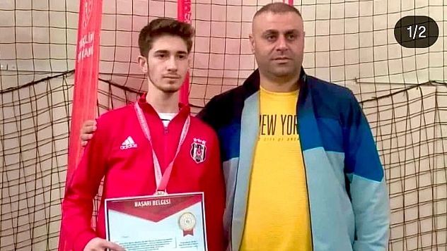 Ünilig taekwondo'da fırat üniversitesi'ne bronz madalya