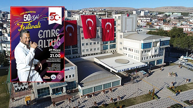 Ünlü sanatçı Emre Altuğ hayranlarıyla buluşuyor