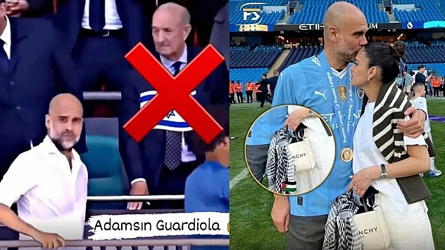 Ünlü Teknik Direktör ve Kızı Dünyaya İnsanlık Dersi Verdi