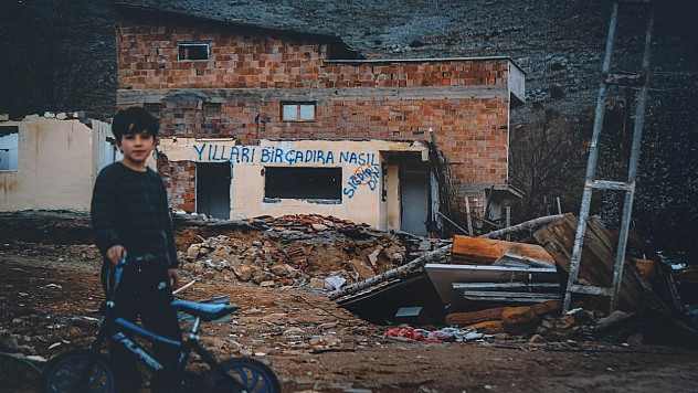 'Unutturmayacağız' Dediler!