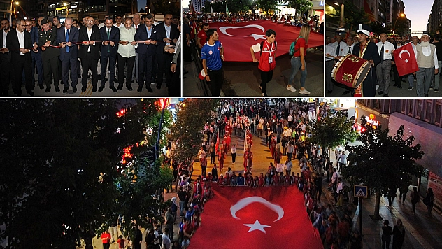 'Unutulan İhanet Tekrarlanır'