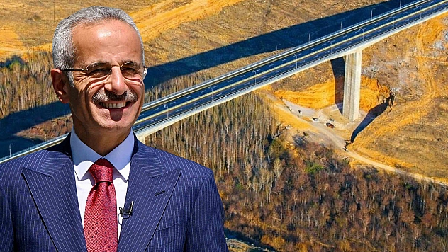 Uraloğlu: Malatya Turgut Özal Viyadüğü ile şehir geçişi 30 saniyeye düştü
