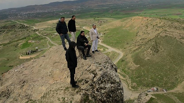 Urartu'dan Osmanlı'ya uzanan tarih Palu'da gün yüzüne çıkacak