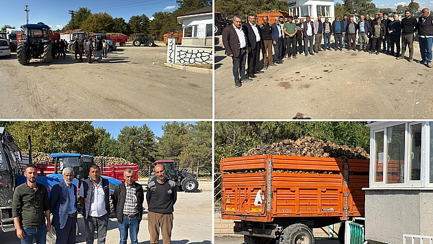 Üreticilerin kota çilesi