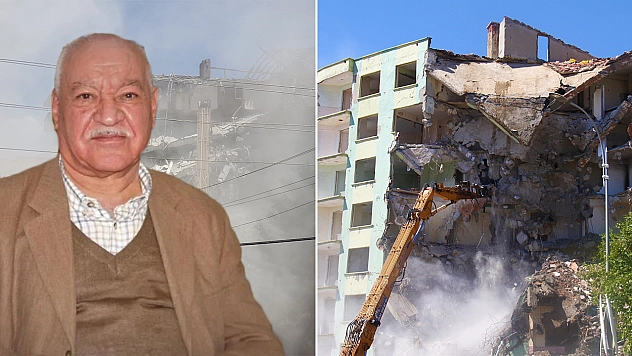 Usulsüz Yıkımlar Faciaya Sebep Olabilir