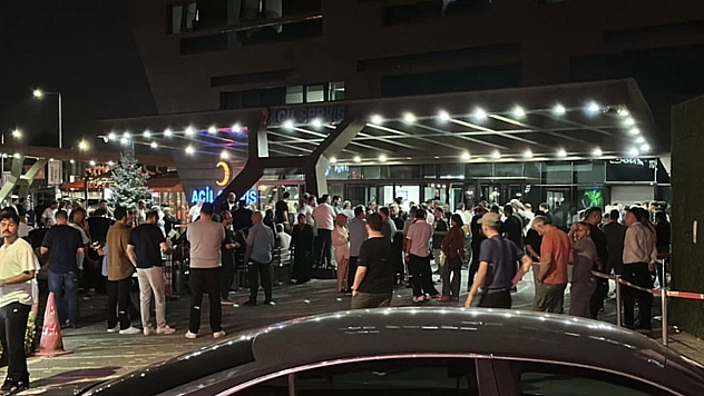 Üvey oğul, babasını tabancayla vurdu
