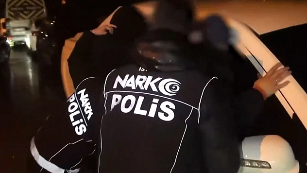 Uyuşturucu operasyonu: 2,7 milyon hap ele geçirildi