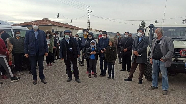 Uzaktan eğitime internet engeli