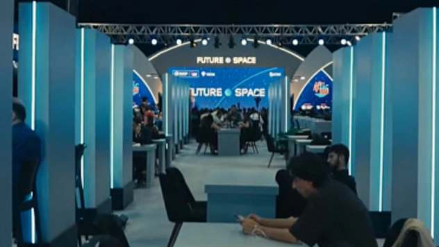 Uzayın Geleceği Future Space'te buluştu