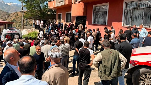 Uzman çavuş aile dehşeti yaşattı: 4 Kişi hayatını kaybetti