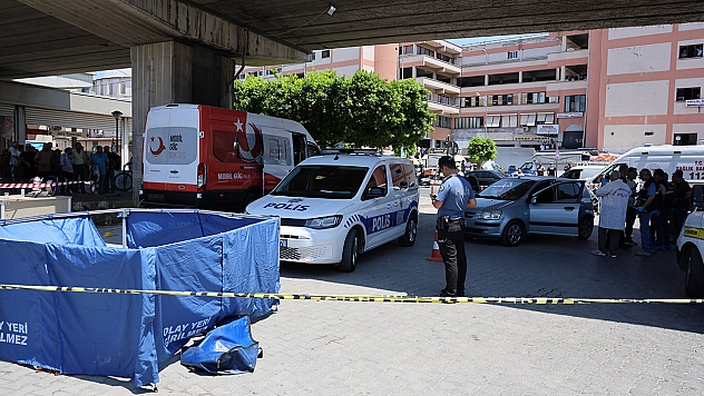 Uzman Çavuş Dehşet Saçtı: Eşini Öldürdü, Bacanağını ve Yoldan Geçen İki Kişiyi Vurdu