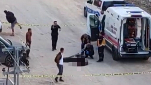 Uzman çavuş olan bacanağını öldürdükten sonra intihar etti