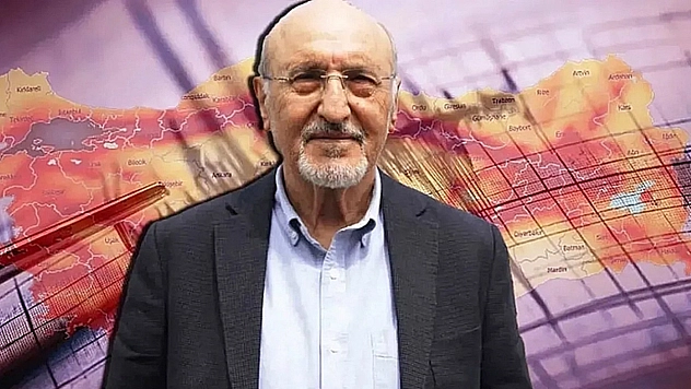 Uzman isimden kritik açıklama: 7 büyüklüğünde deprem üretebilir
