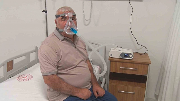 Uyku apnesi ani ölümlere yol açabilir