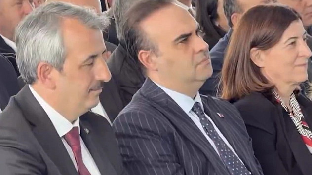 Uzunköprü Atatürk OSB'nin temeli atıldı