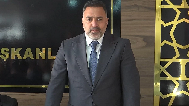 Vahap Gök BBP'den Adaylığını Açıkladı