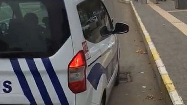 Vaka sayısı artan Tunceli'de polis anons yaparak vatandaşları uyardı