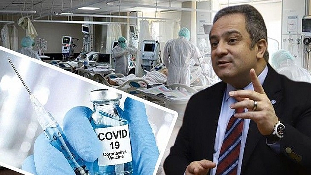 Vakaların Yüzde 95'i Aşısız