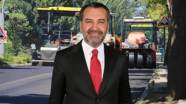 Vakit, yolları yapma vakti