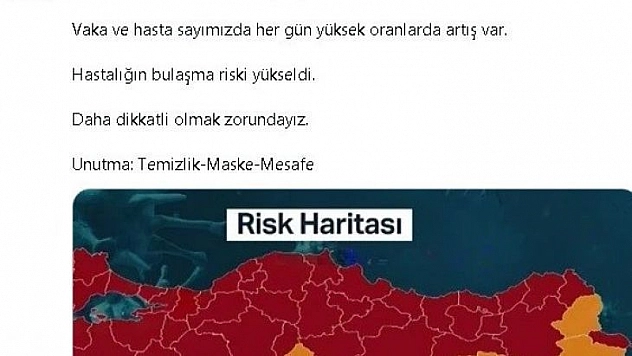 Vali Baruş'dan kırmızı uyarı