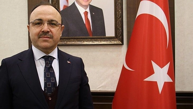 Vali Erkaya Yırık: '12 bin konut Haziran'da hazır'