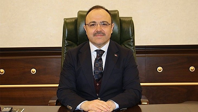 Vali Erkaya Yırık'tan Basın Bayramı Mesajı