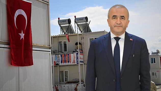 Vali Hatipoğlu, mağdurlar için devrede