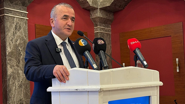 Vali Hatipoğlu: 'Sorunun çözüm kaynağı biz isek o sorunu yok sayın'