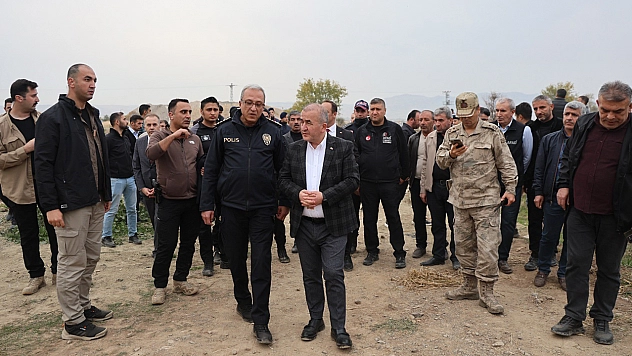 Vali Hatipoğlu: Veysel Bilen'in ölümüyle ilgili soruşturma devam edecek