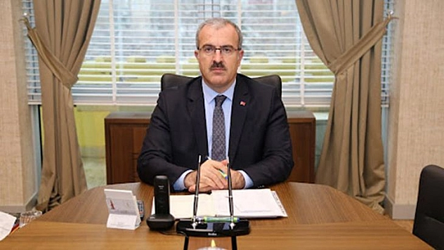 Vali Toraman'dan 23 Nisan Çocuk Bayramı Mesajı