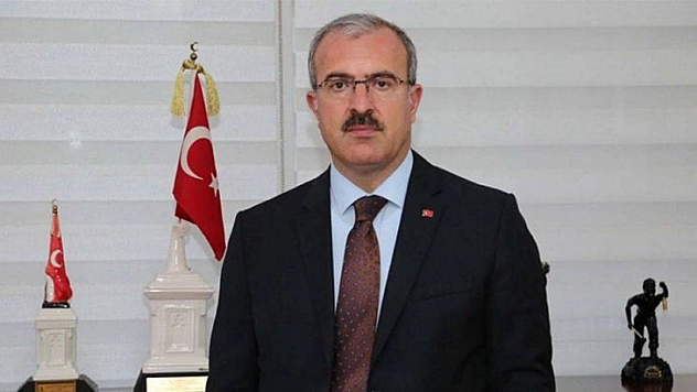 Vali Toraman'dan '24 Temmuz Gazeteciler ve Basın Bayramı' Mesajı