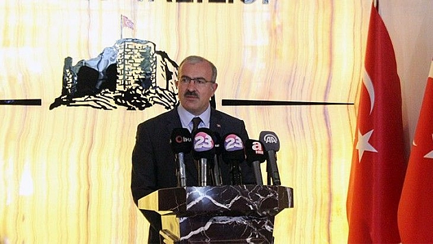 Vali Toraman: 'El Birliğiyle, Gönül Birliğiyle Hizmet Edeceğiz'