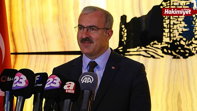 Vali Toraman: Gazi Mustafa Kemal Atatürk'ü Saygı, Rahmet ve Minnetle Anıyoruz