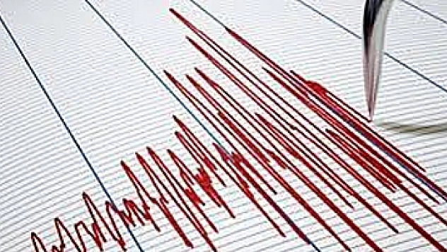 Van'da deprem