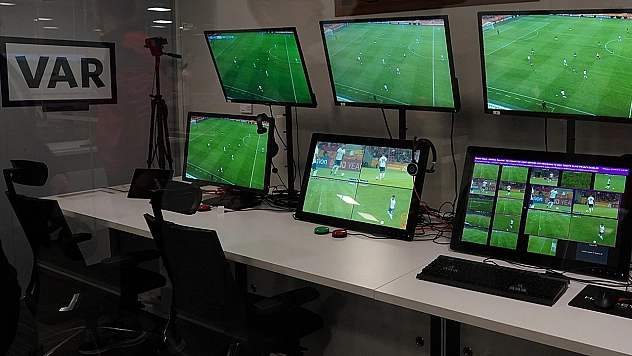 VAR Hakemlerinde 5 Ay Sonra Bir İlk: TFF'den VAR Kararı!