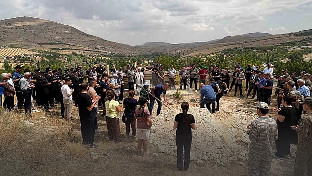 Vatan Emaneti 26 Yıl Sonra Yuvaya Döndü