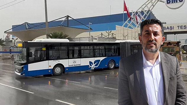 Vatandaşın Çağrısına Elazığ Belediyesi Sessiz Kalmadı