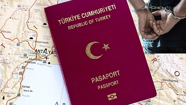 Vatandaşlık sahtekarlığına dev operasyon: 687 Kişiye Türk vatandaşlığı verilmiş