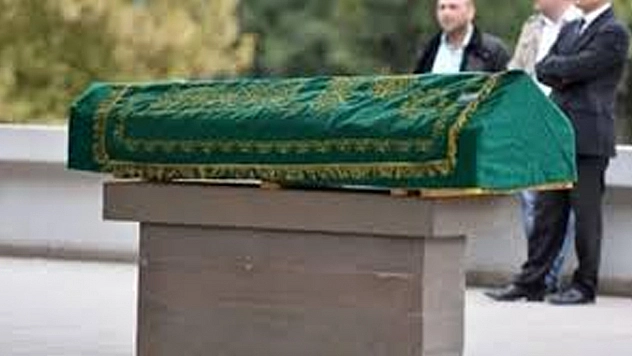 Vefat baş sağlığı