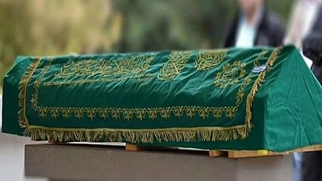 Vefat ve başsağlığı