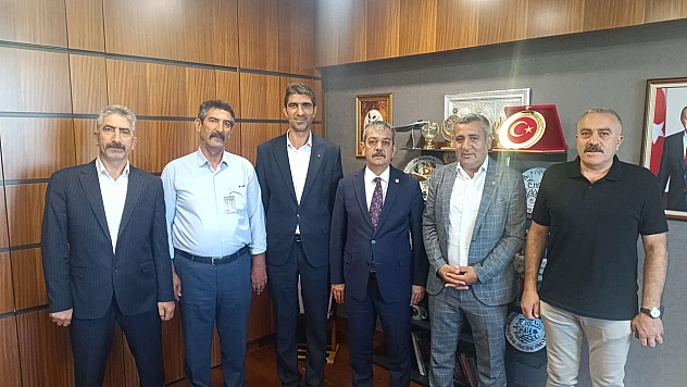 Vekil Prof. Dr. Keleş devreye girdi su sorunu çözüldü