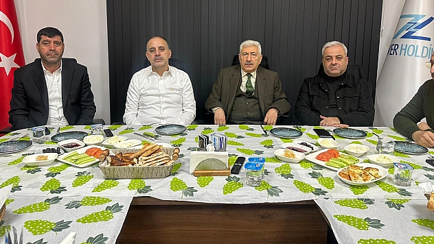 Veysel Demirci: bir yanım hep Elazığ