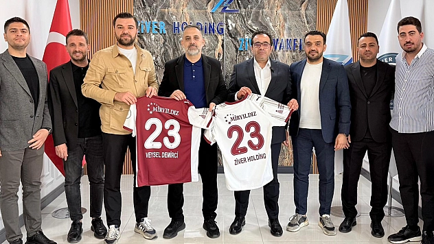 Veysel Demirci'den Elazığspor'a 3 Milyon liralık destek