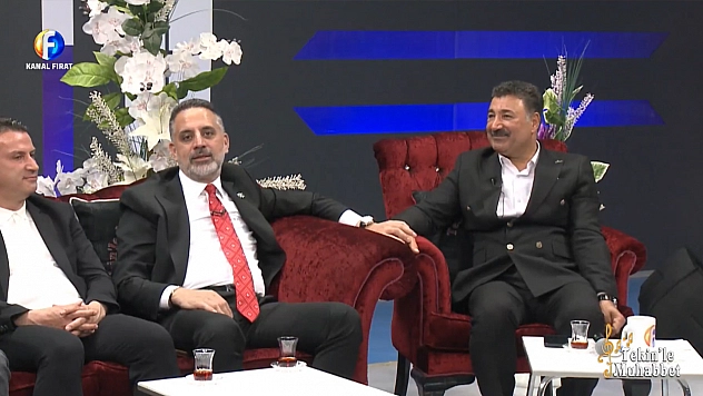 Veysel Demirci'den Elazığspor'a destek çağrısı