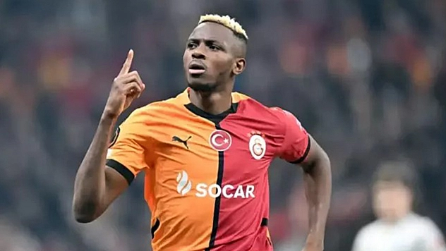 Victor Osimhen'den transfer sürprizi